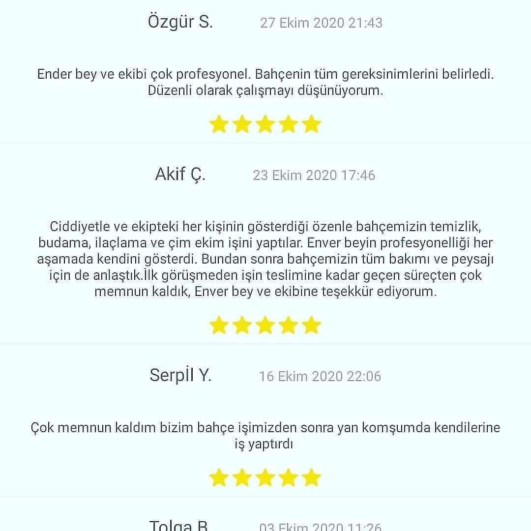 Ankara Bahe Bakm