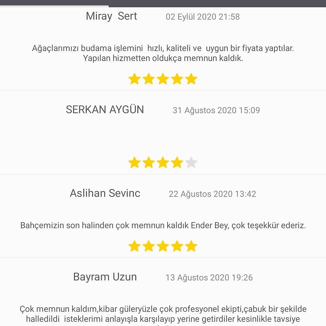 Ankara Bahe Bakm