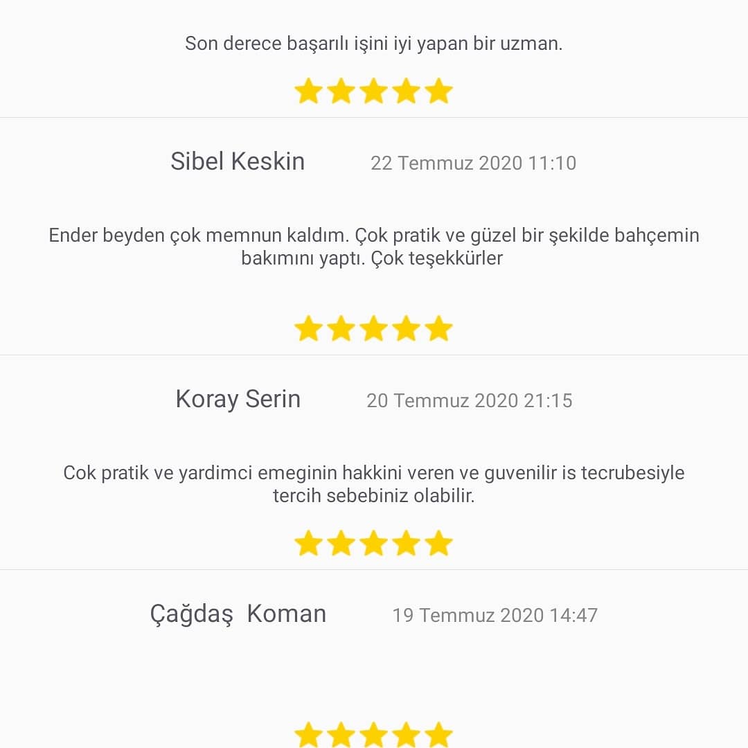 Ankara Bahe Bakm
