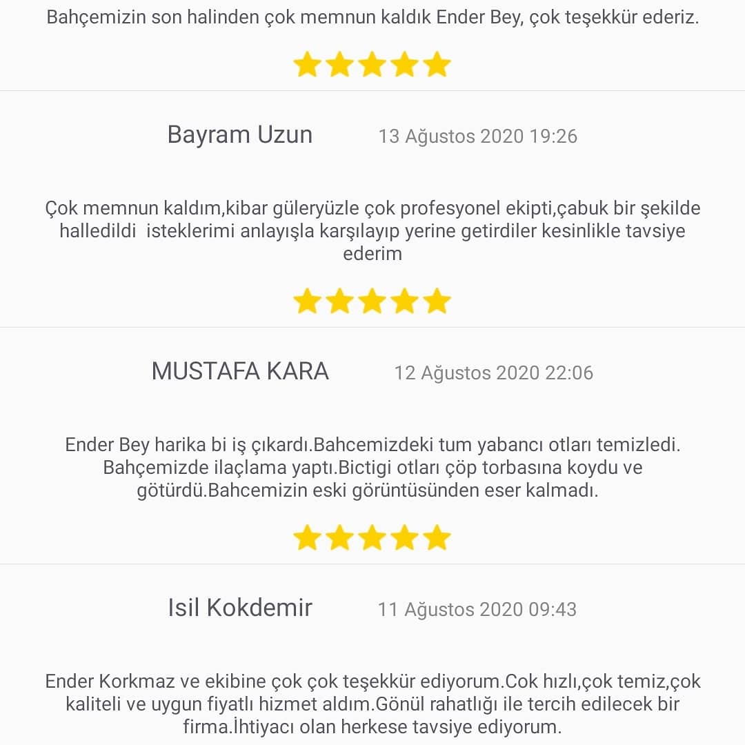 Ankara Bahe Bakm