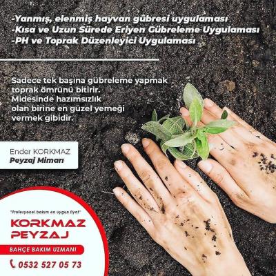 Ankara Bahe Bakm