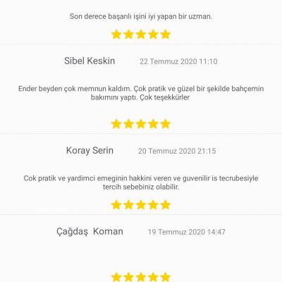 Ankara Bahe Bakm