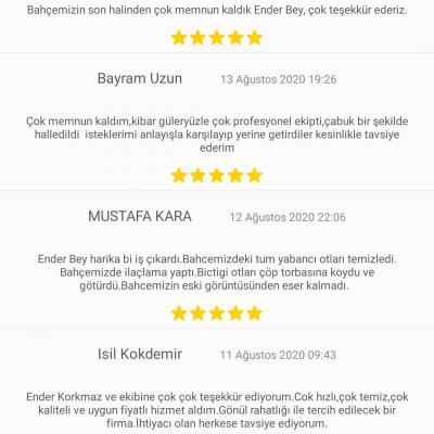 Ankara Bahe Bakm