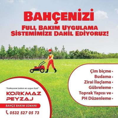 Ankara Bahe Bakm